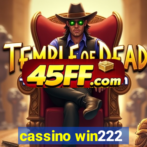 cassino win222